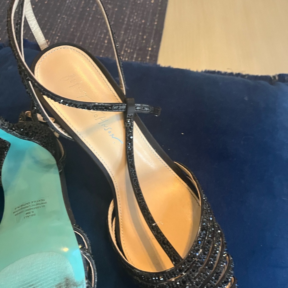 Betsy Johnson Sandal -Heels - Picture 5 of 6